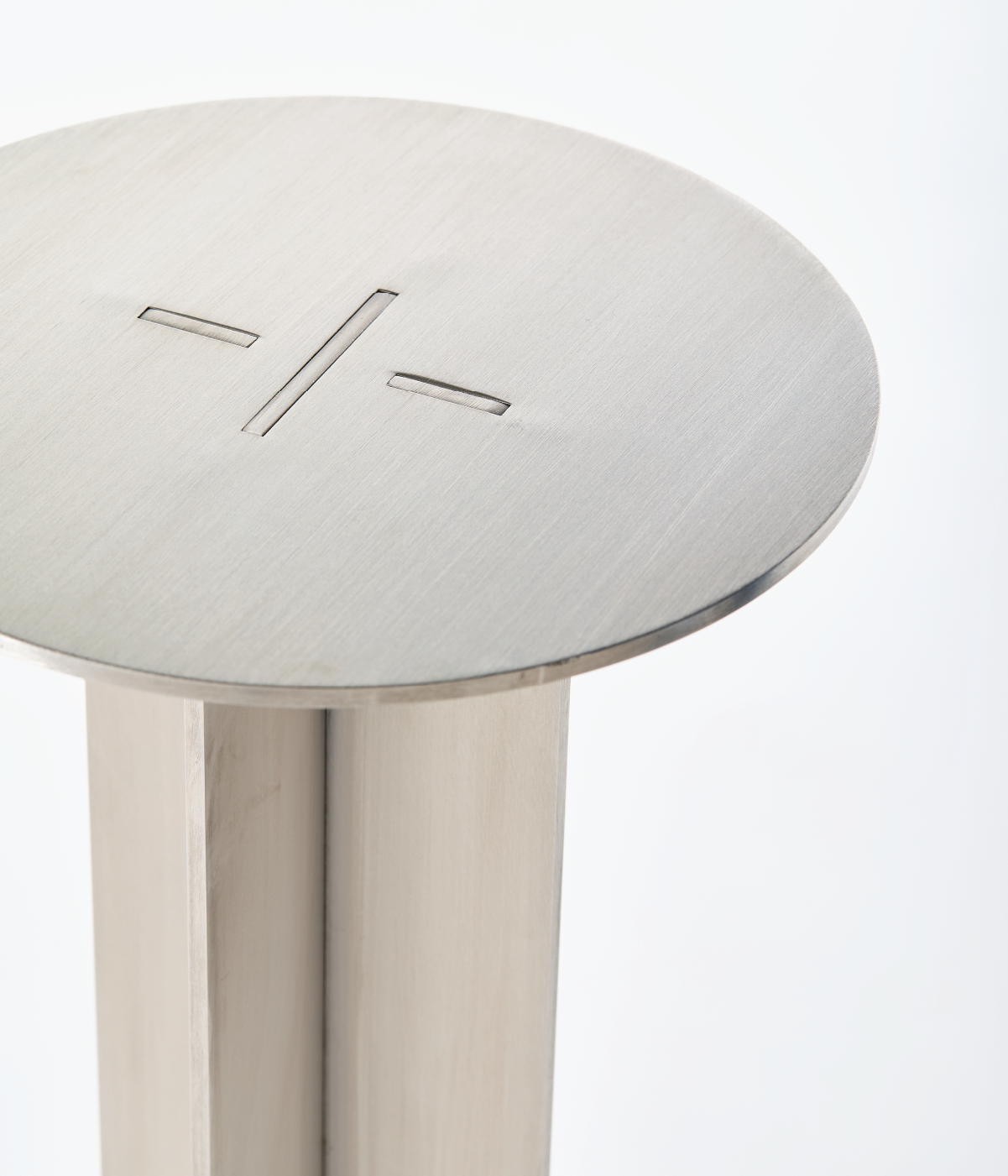 MESA ALERO INOX