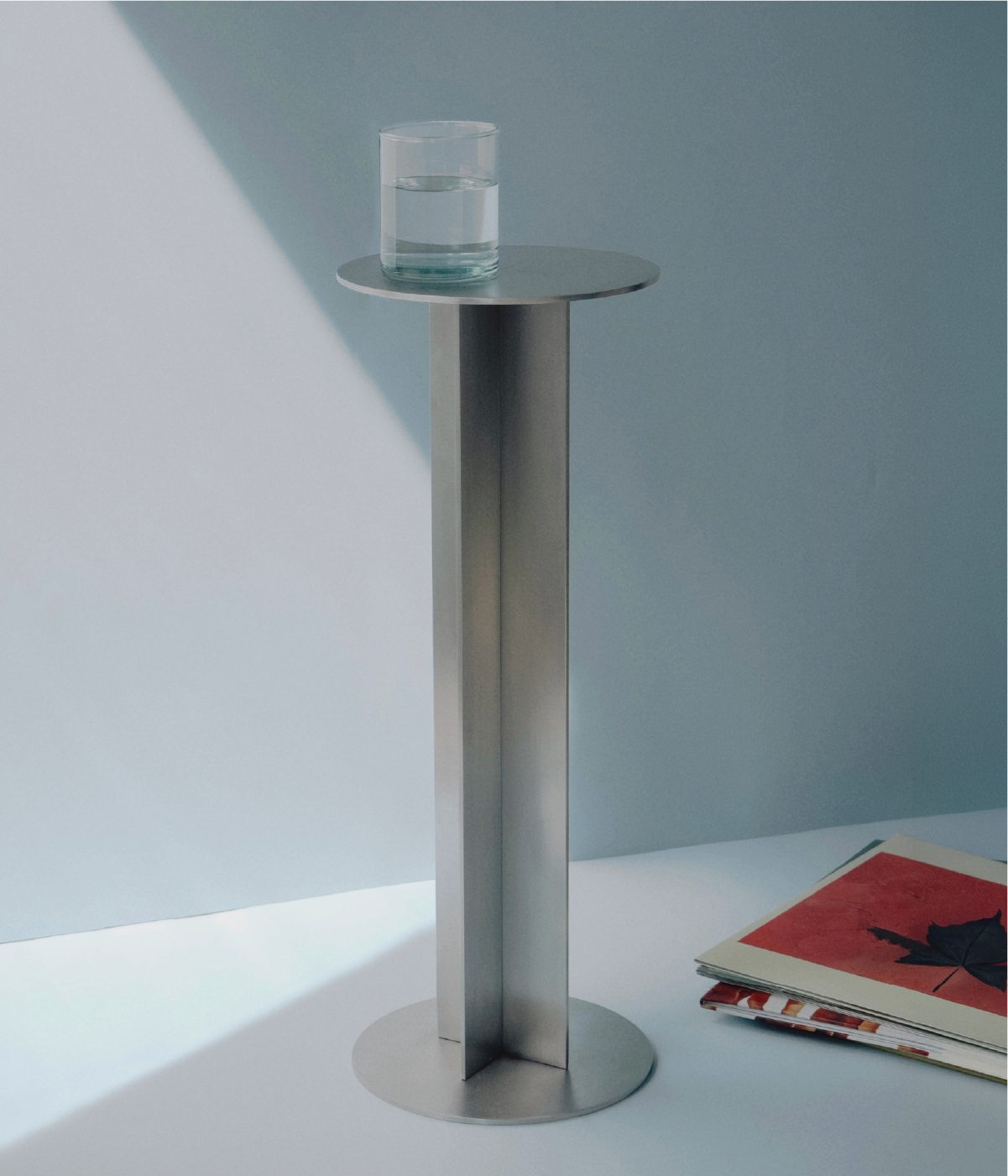 MESA ALERO INOX