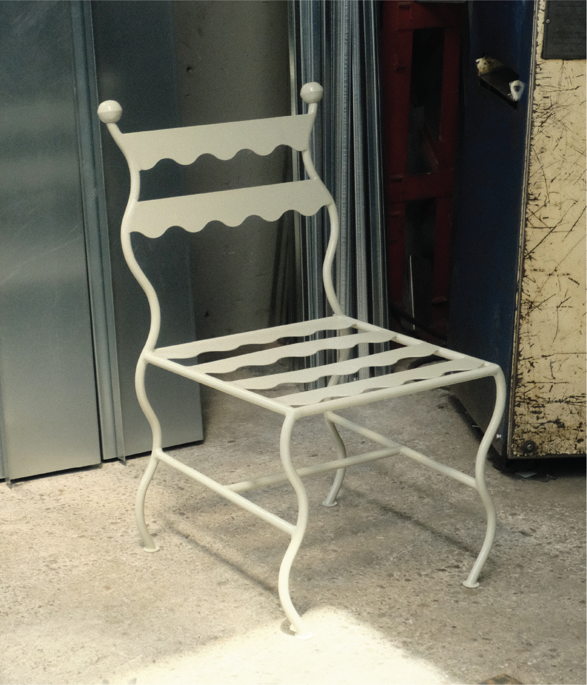 SILLA VERANO